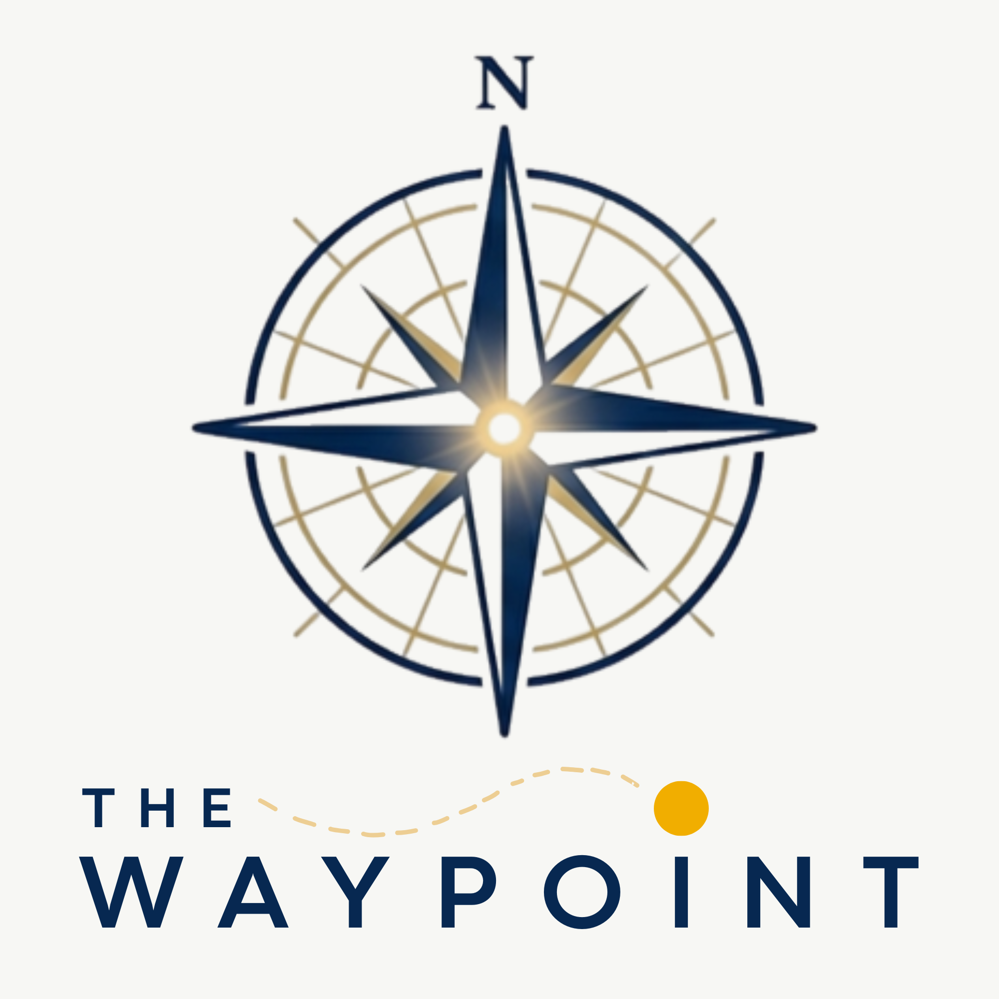 The Waypoint Logo